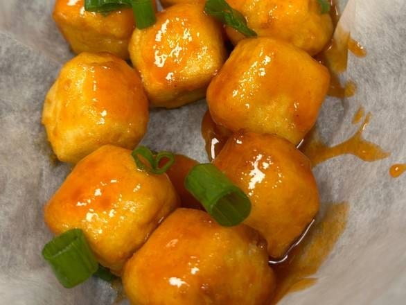 Tofu Medley.