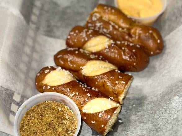 Pretzel Sticks.