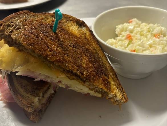 Reuben.