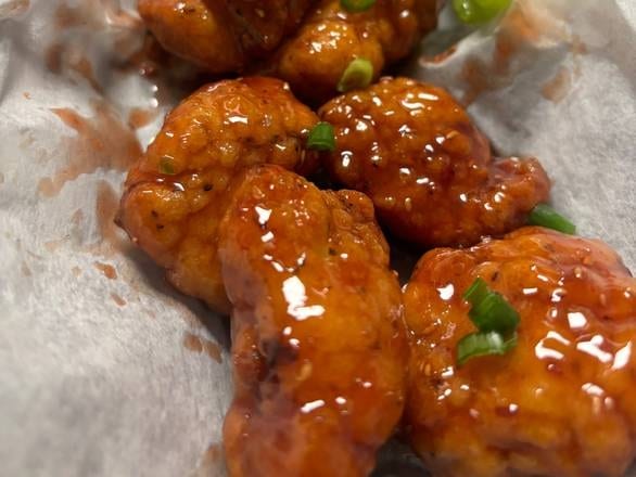 Boneless Wings 10.